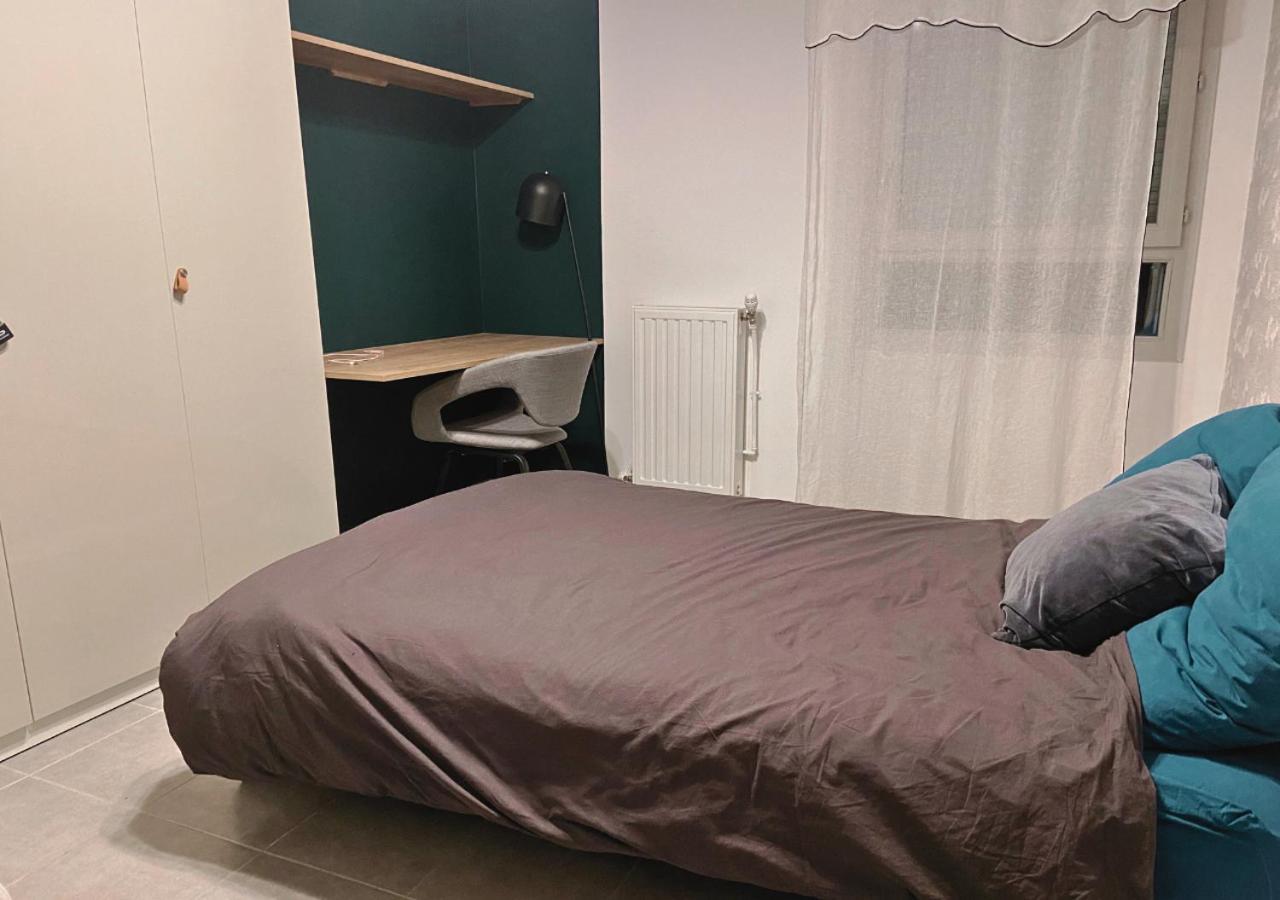 Appartamento Elegant T3 Au Panier Vieux Port Avec Terrasse Privee Et Parking Marsiglia Esterno foto