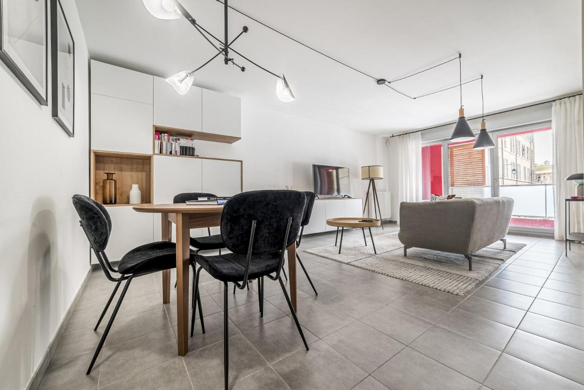 Appartamento Elegant T3 Au Panier Vieux Port Avec Terrasse Privee Et Parking Marsiglia Esterno foto